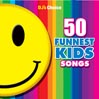 DJ's Choice 50 Funnest Kids Songs